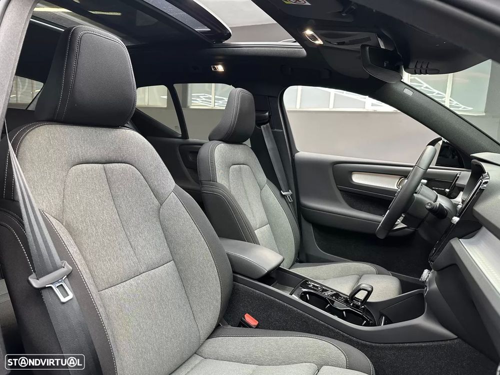 Volvo XC 40 1.5 T4 PHEV R-Design - 17