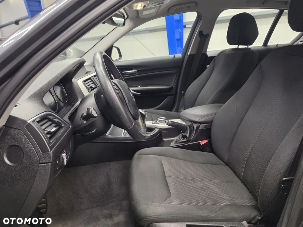 BMW Seria 1 116d EfficientDynamics Edition Sport Line - 21