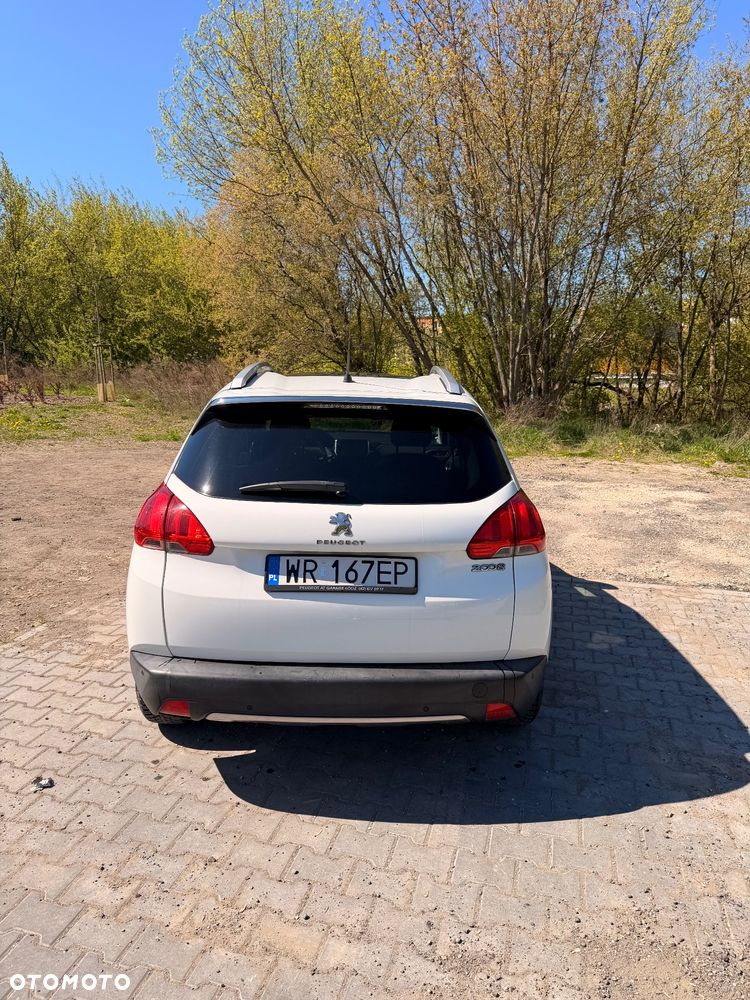 Peugeot 2008 1.2 VTi Allure - 5
