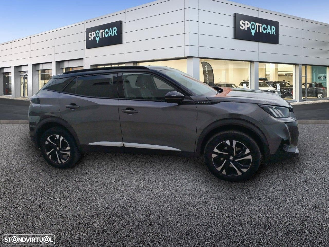 Peugeot 2008 - 2