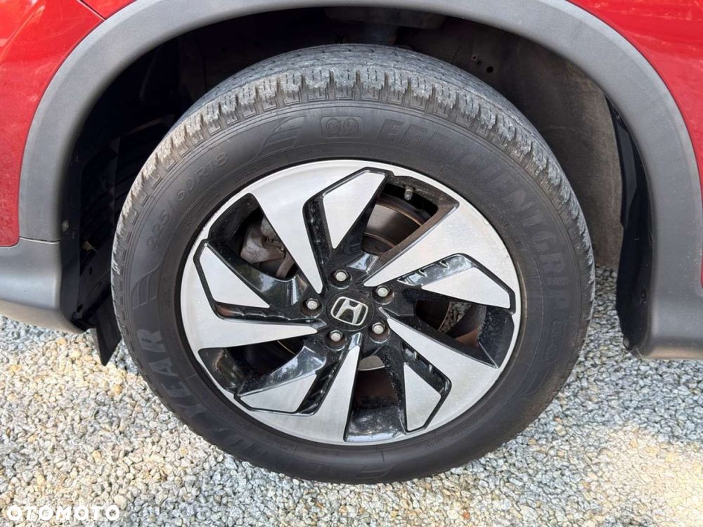 Honda CR-V - 24