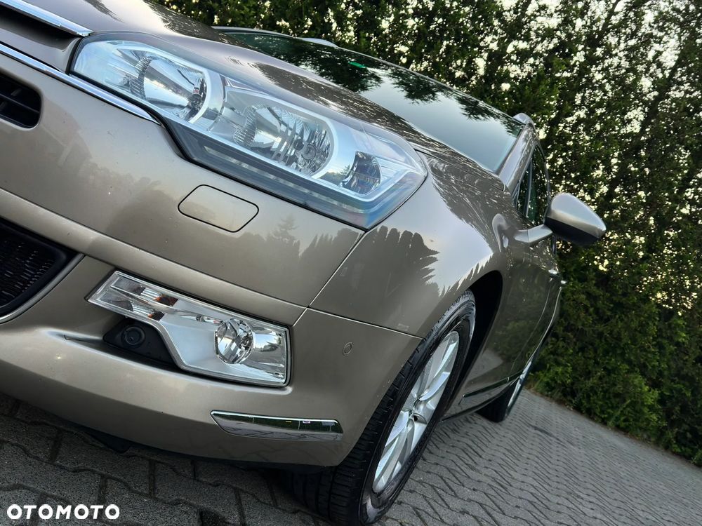 Citroën C5 - 19