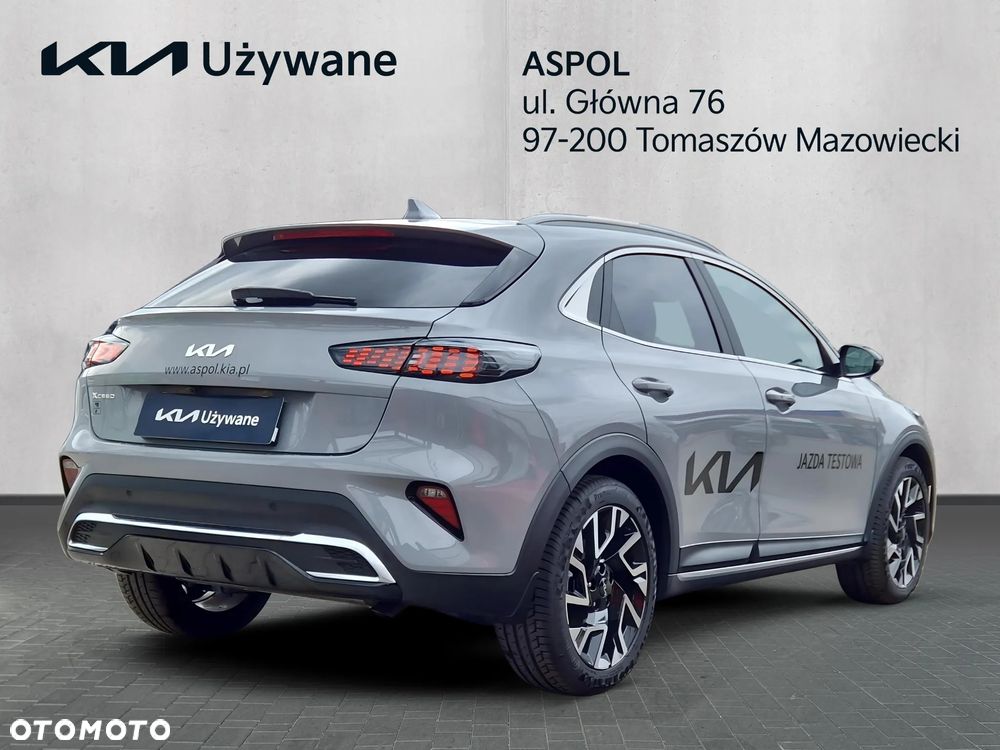 Kia XCeed 1.6 T-GDI Tribute DCT - 5