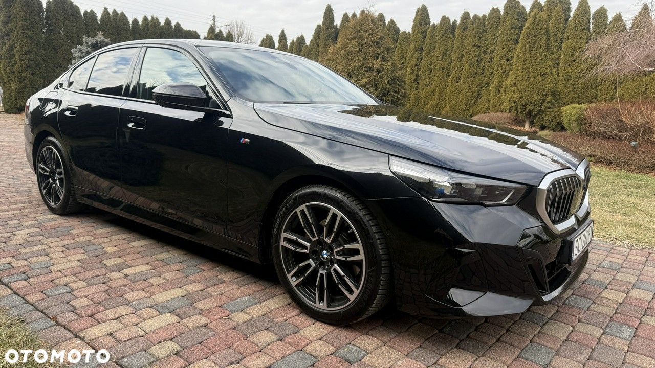 BMW Seria 5 - 5