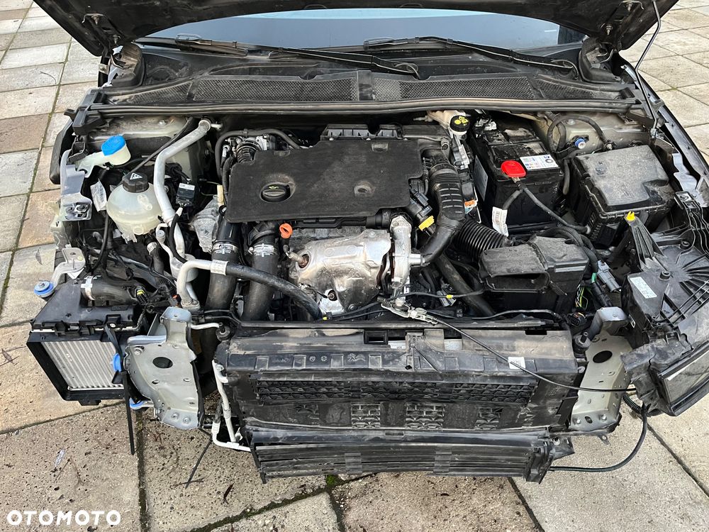 Opel Astra 1.5 CDTI GS Line S&S - 9