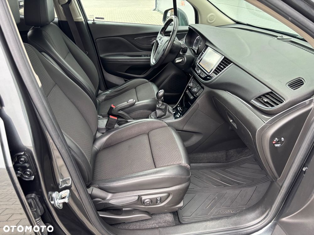 Opel Mokka 1.4 Turbo ecoFLEX Start/Stop Color Innovation - 31
