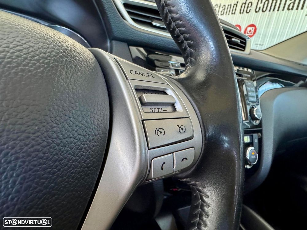 Nissan Qashqai 1.5 dCi Acenta - 12