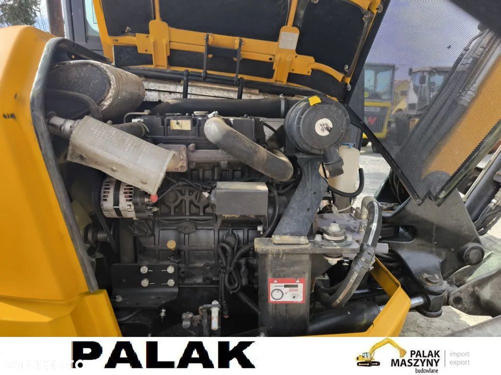 JCB Mini koparka   JCB 51R-1   , 2021 rok - 16