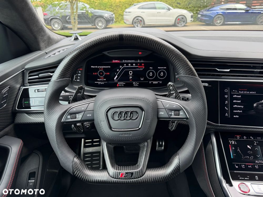 Audi RS Q8 TFSI Quattro Tiptronic - 30