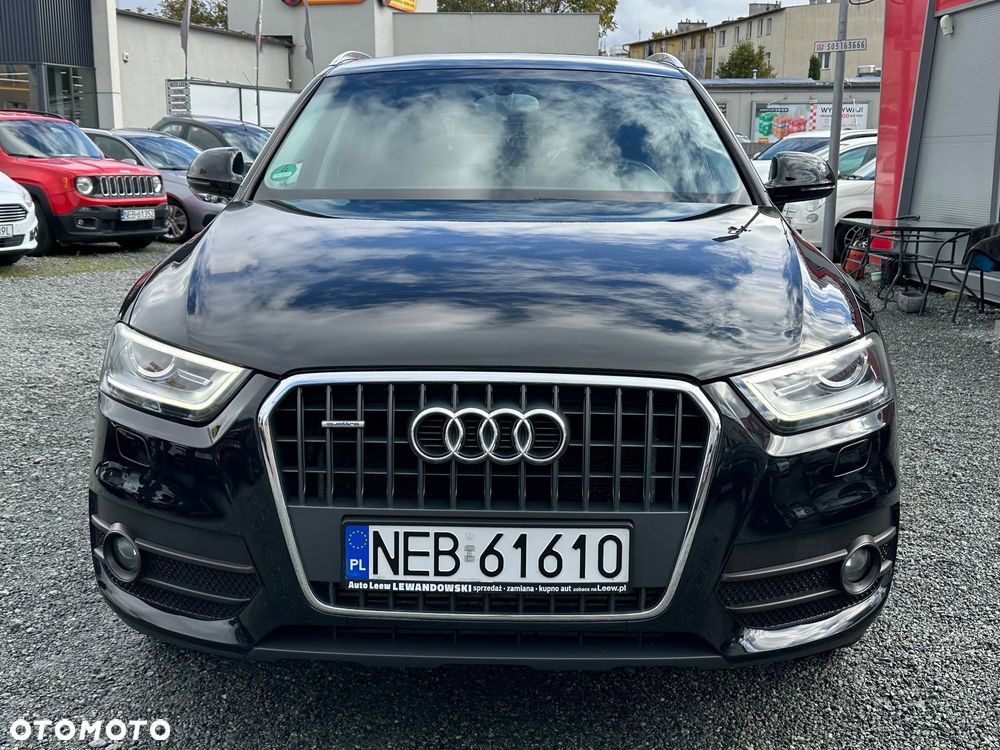 Audi Q3 2.0 TDI Quattro Prime Line S tronic - 11