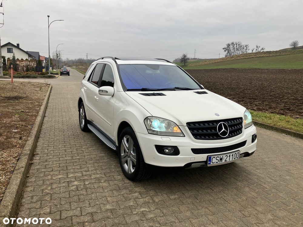Mercedes-Benz ML 280 CDI 4Matic 7G-TRONIC - 37
