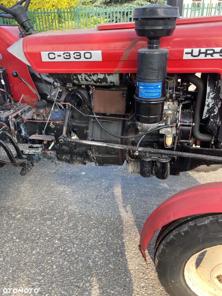 Ursus C330 - 11