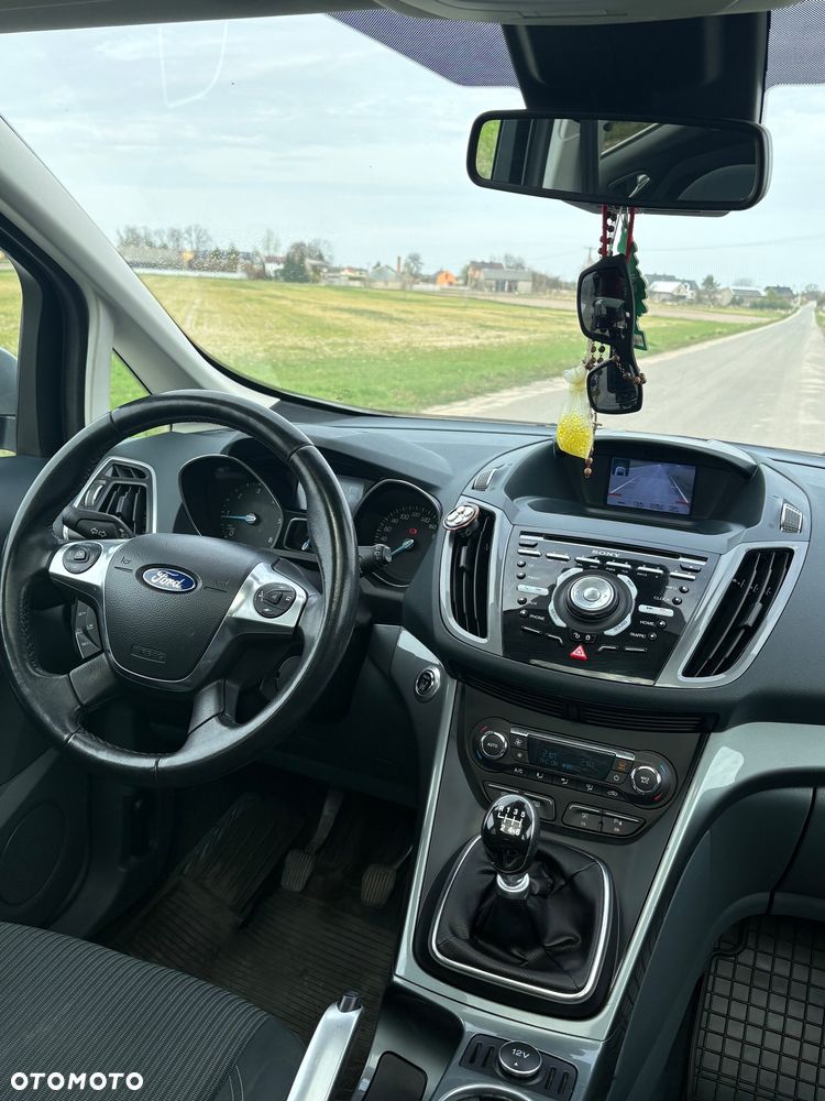 Ford C-MAX 2.0 TDCi SYNC Edition - 31