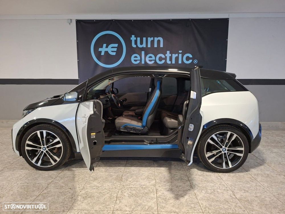BMW i3 s 120Ah - 1