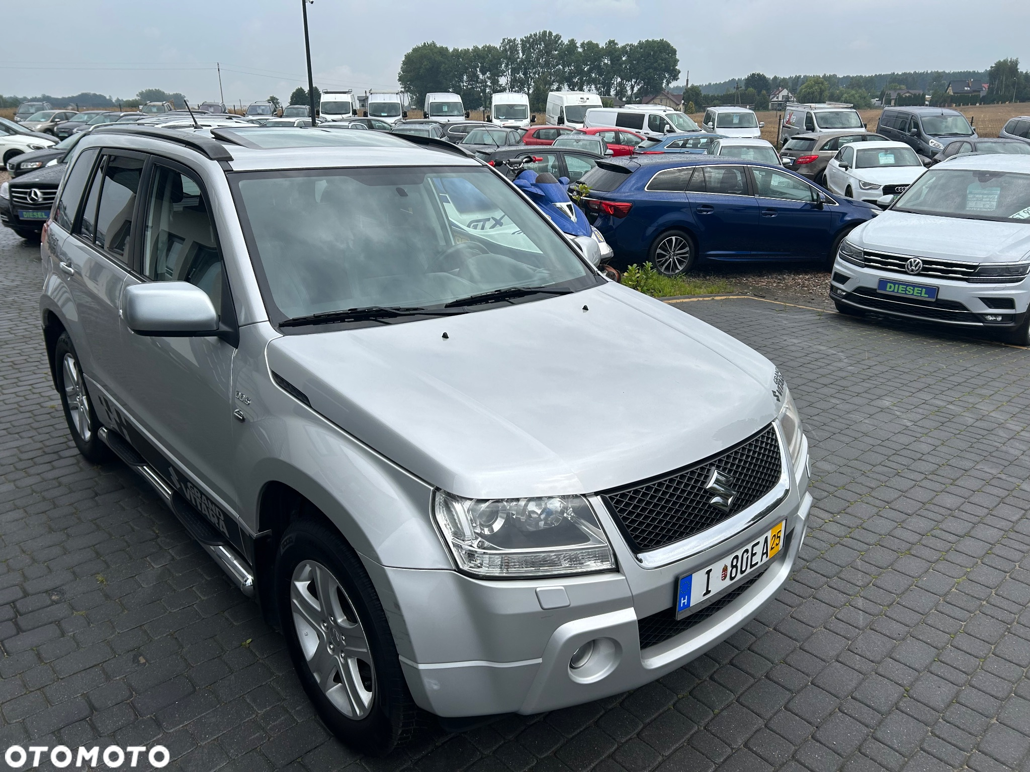 Suzuki Grand Vitara 1.9 DDiS Club - 13