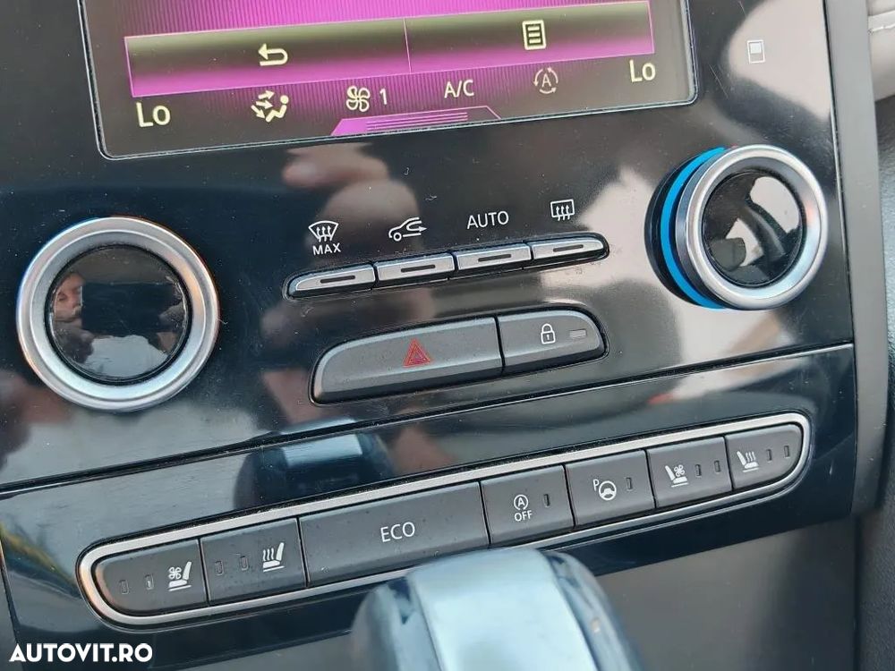 Renault Talisman Grandtour ENERGY dCi 160 EDC INITIALE PARIS - 21