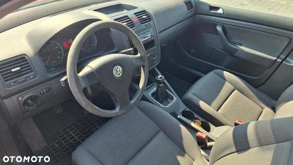 Volkswagen Golf 1.4 Trendline - 23