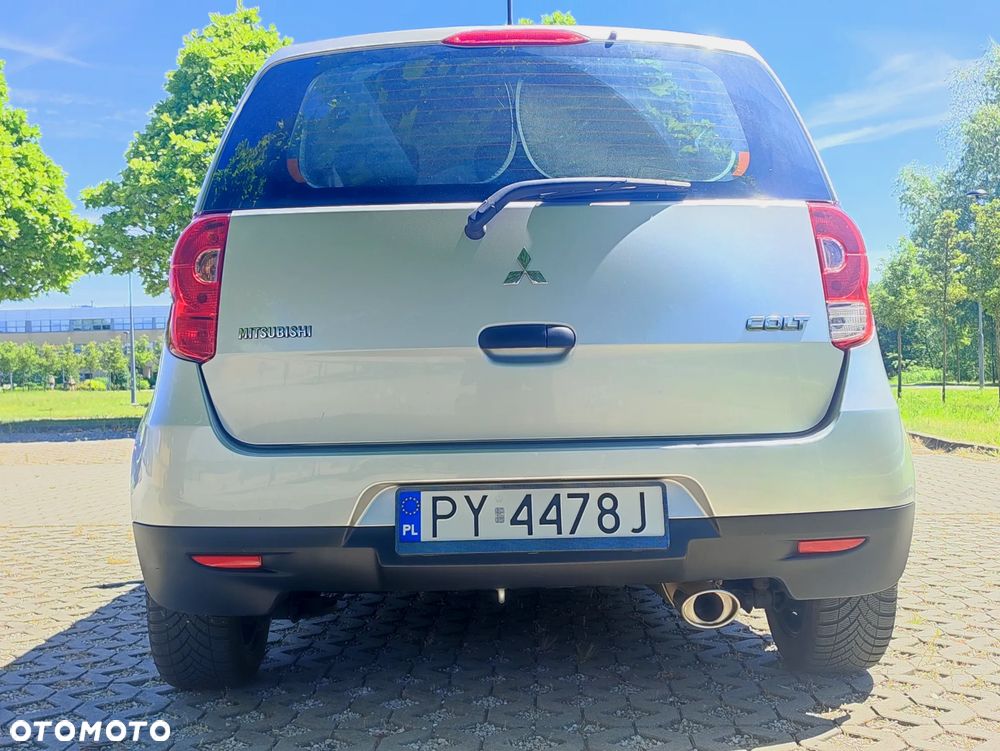 Mitsubishi Colt 1.3 Invite EU5 - 21