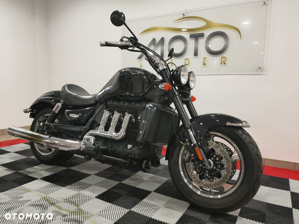 Triumph Rocket