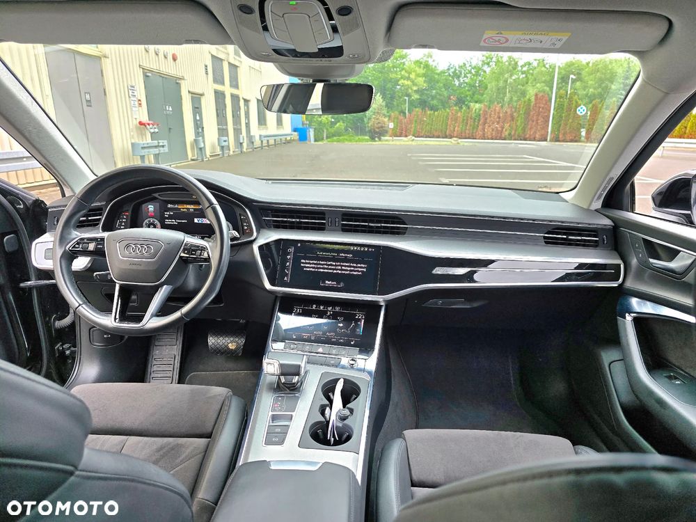 Audi A6 Avant ver-35-tdi-mhev-sport-s-tronic - 17