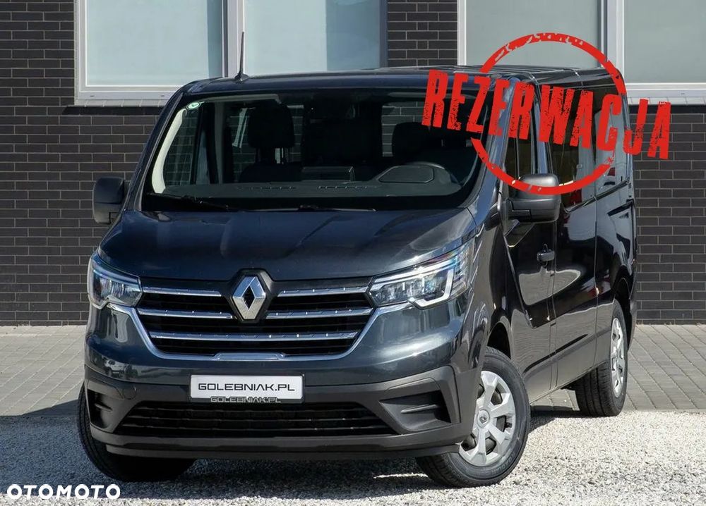 Renault Trafic - 1
