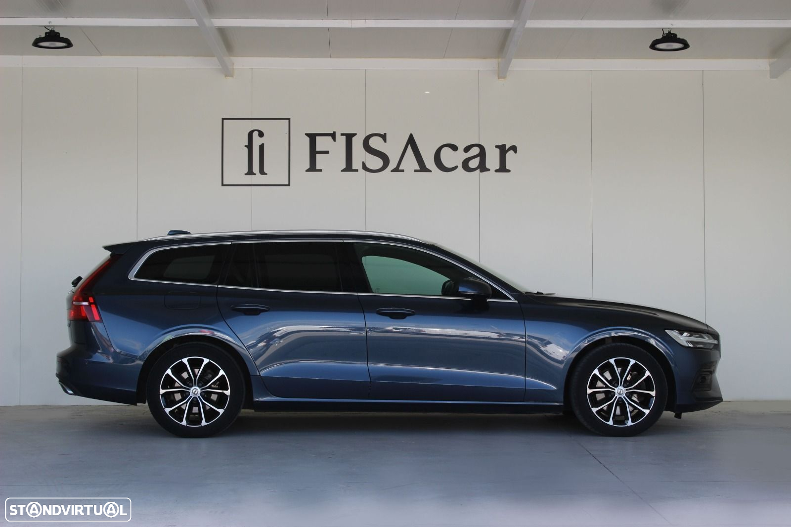 Volvo V60 2.0 D4 Momentum Plus Geartronic - 5