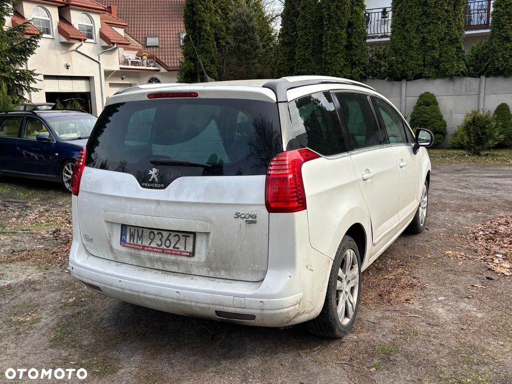 Peugeot 5008 e-HDI FAP 115 EGS6 Stop&Start Business-Line - 6