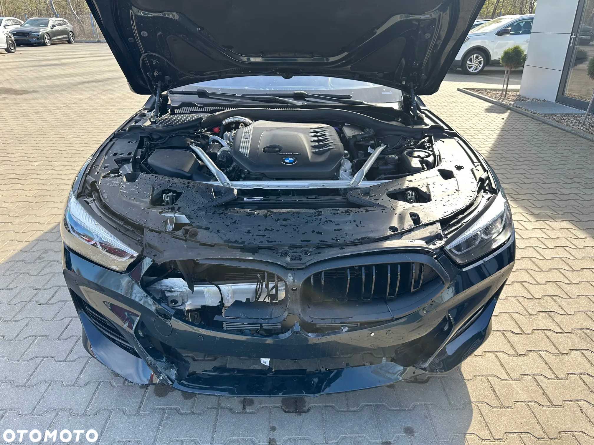 BMW Seria 8 840d xDrive - 10