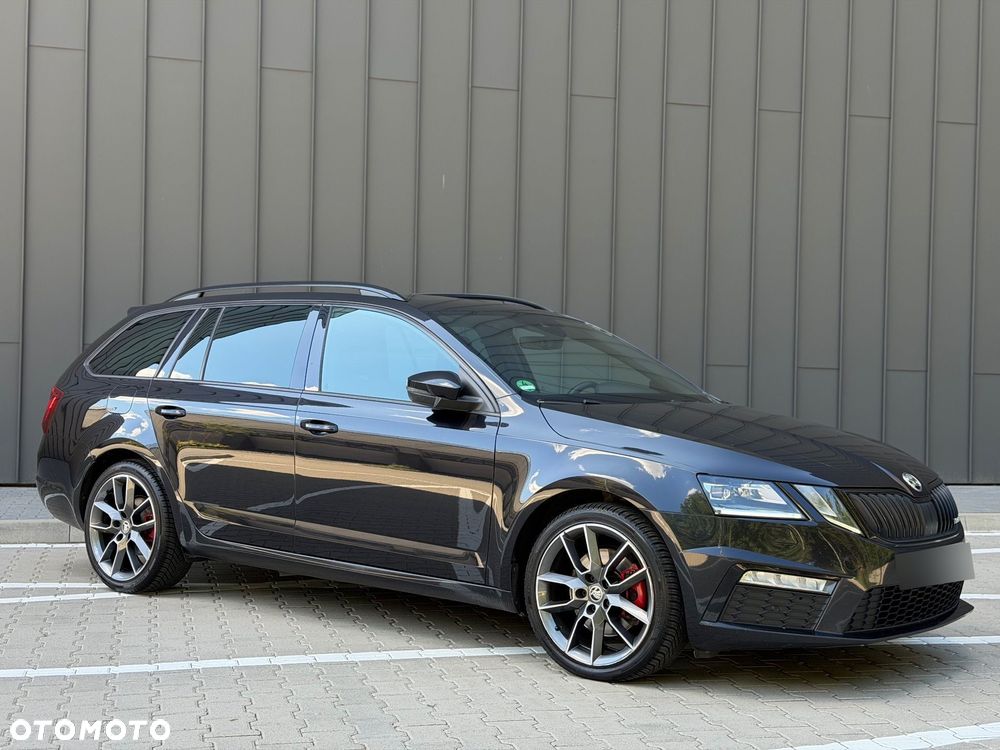 Skoda Octavia 2.0 TDI 4x4 DSG RS - 4