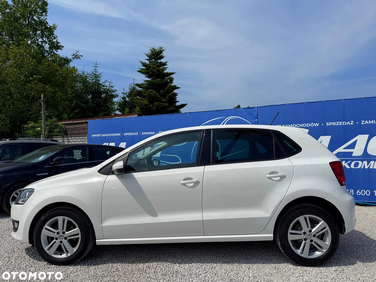 Volkswagen Polo 1.2 Black/Silver Edition - 9