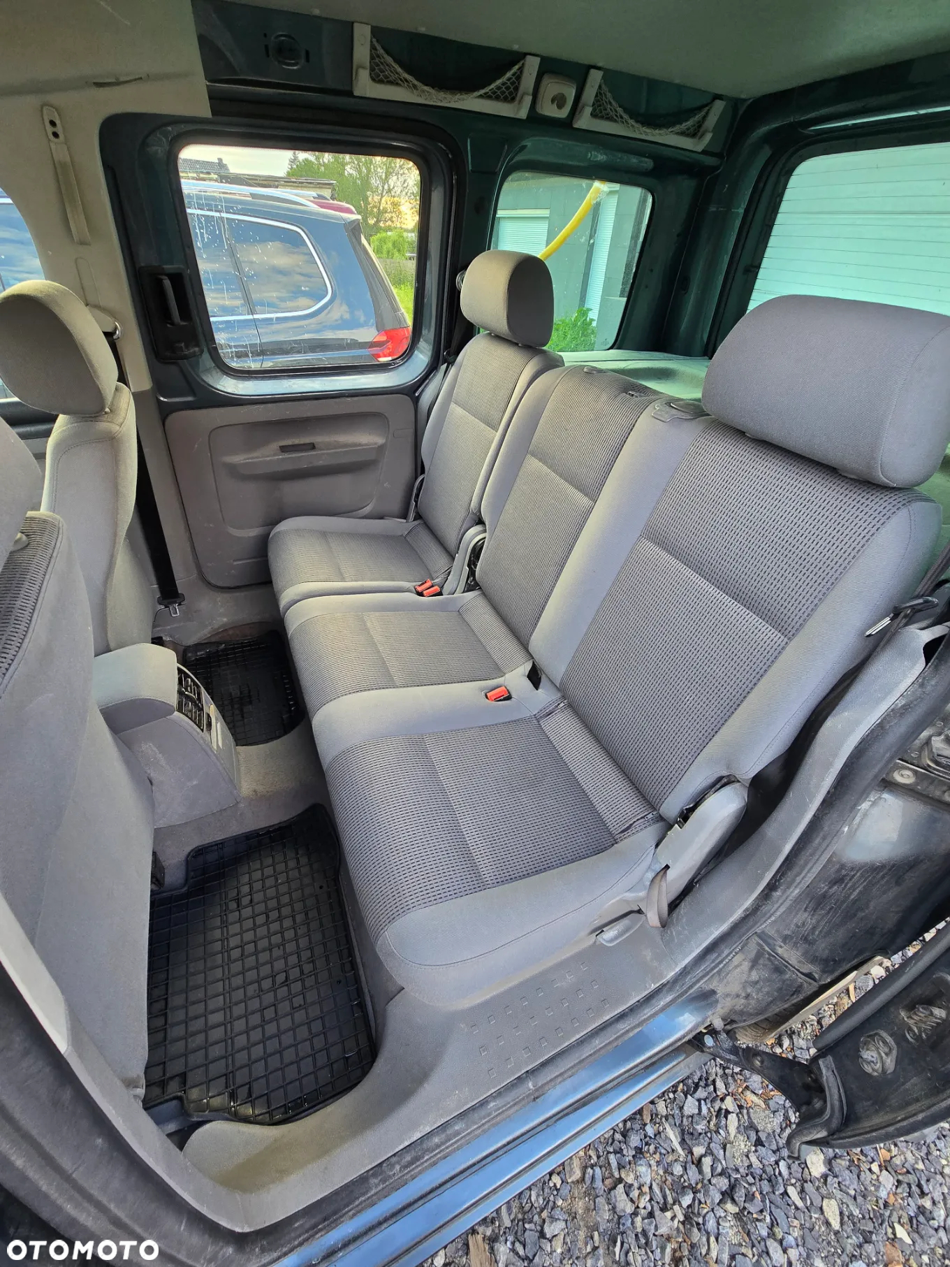 Volkswagen Caddy 1.9 TDI (5-Si.) - 11