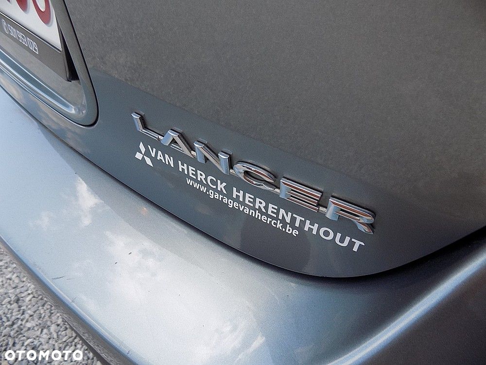 Mitsubishi Lancer 1.8 DI-D ClearTec Inform - 26
