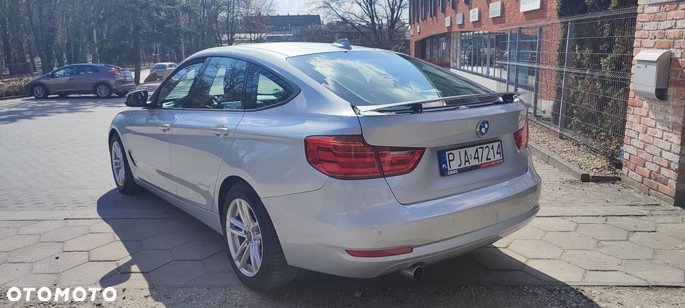 BMW 3GT - 4