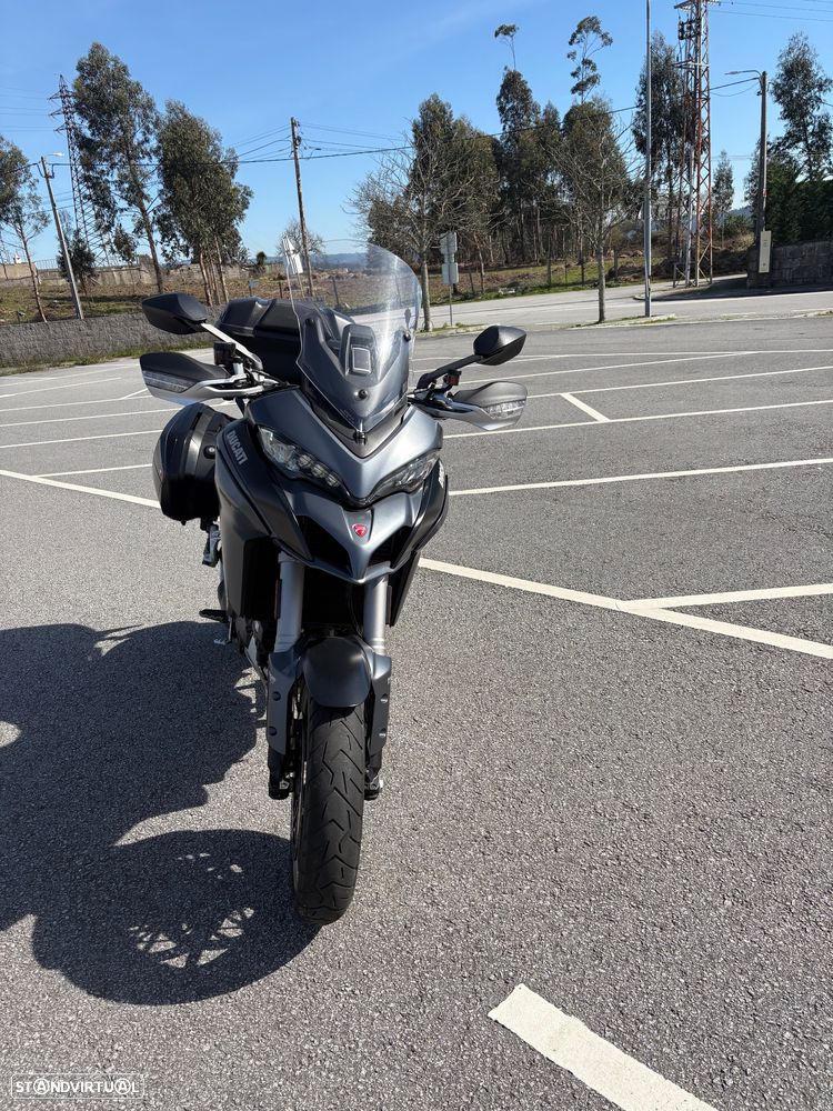 Ducati Multistrada 1260 S Touring - 11