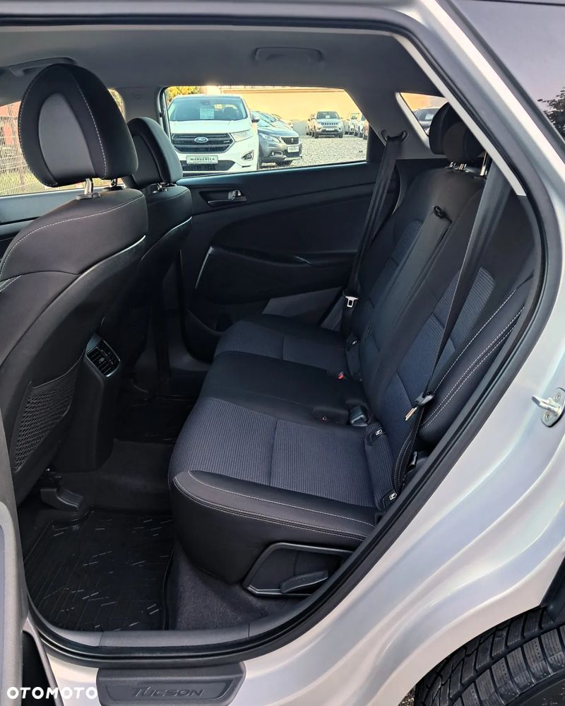 Hyundai Tucson - 12