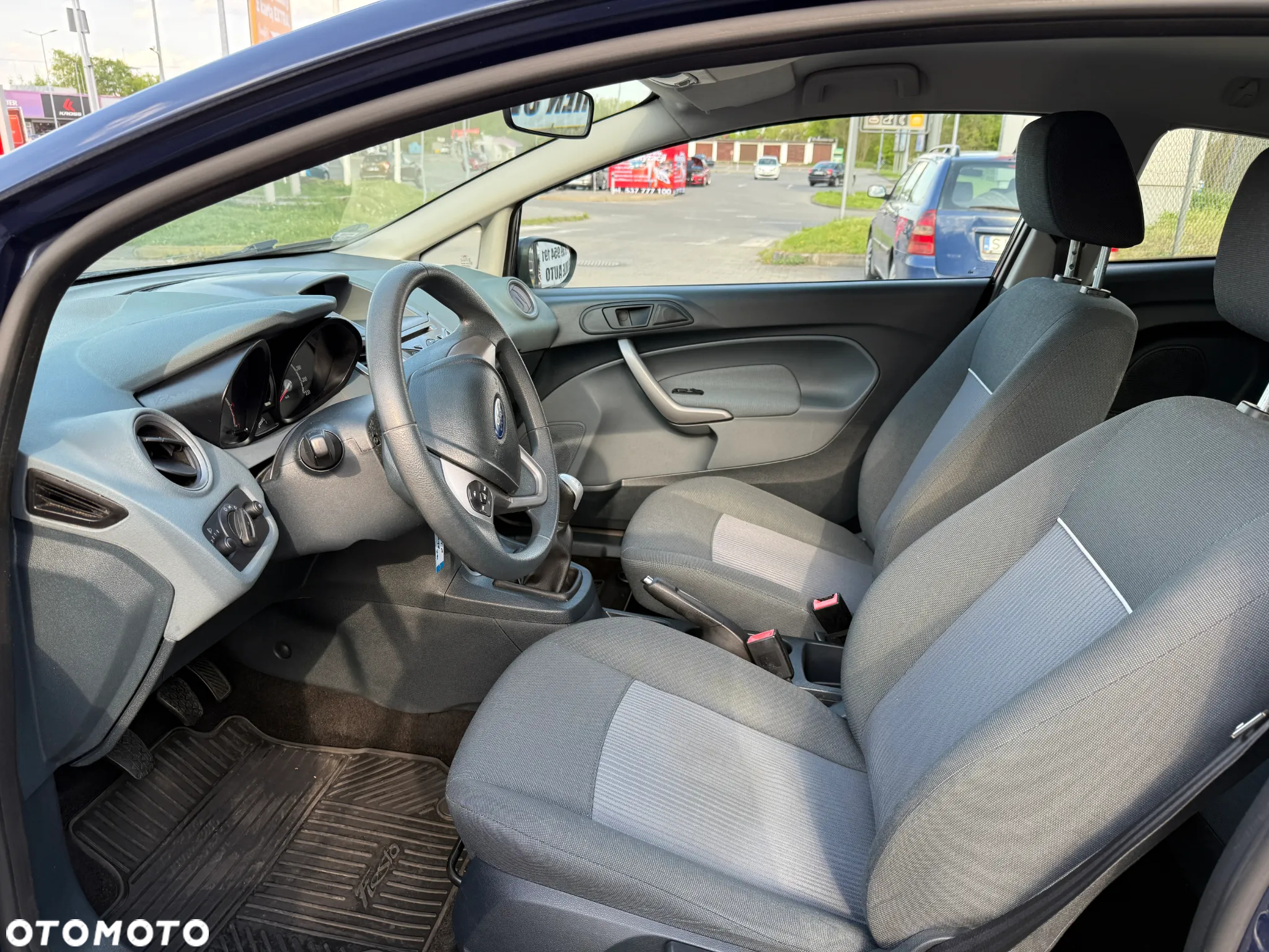 Ford Fiesta 1.25 Ghia - 5
