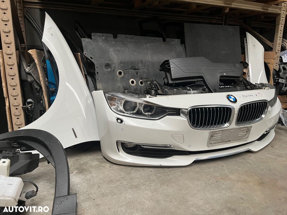 Fata completa bmw f30 f31 Luxury 2014 - 3