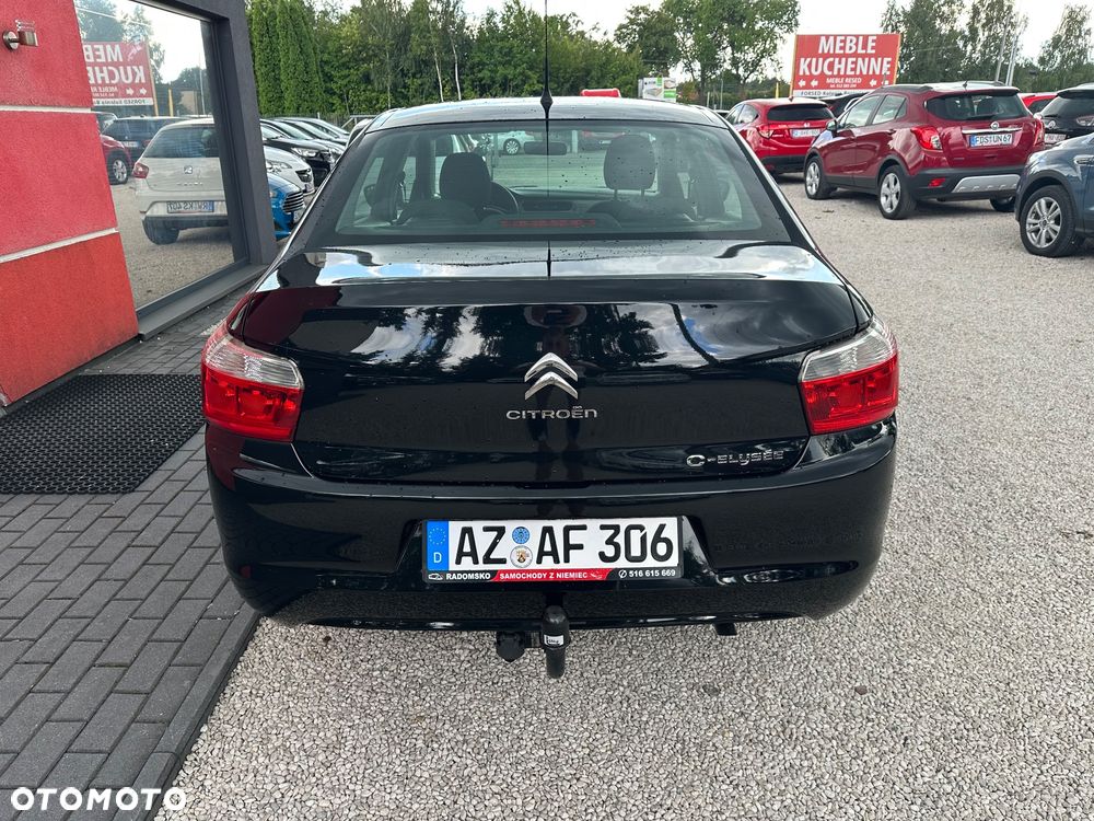 Citroën C-Elysée PureTech 82 Selection - 31
