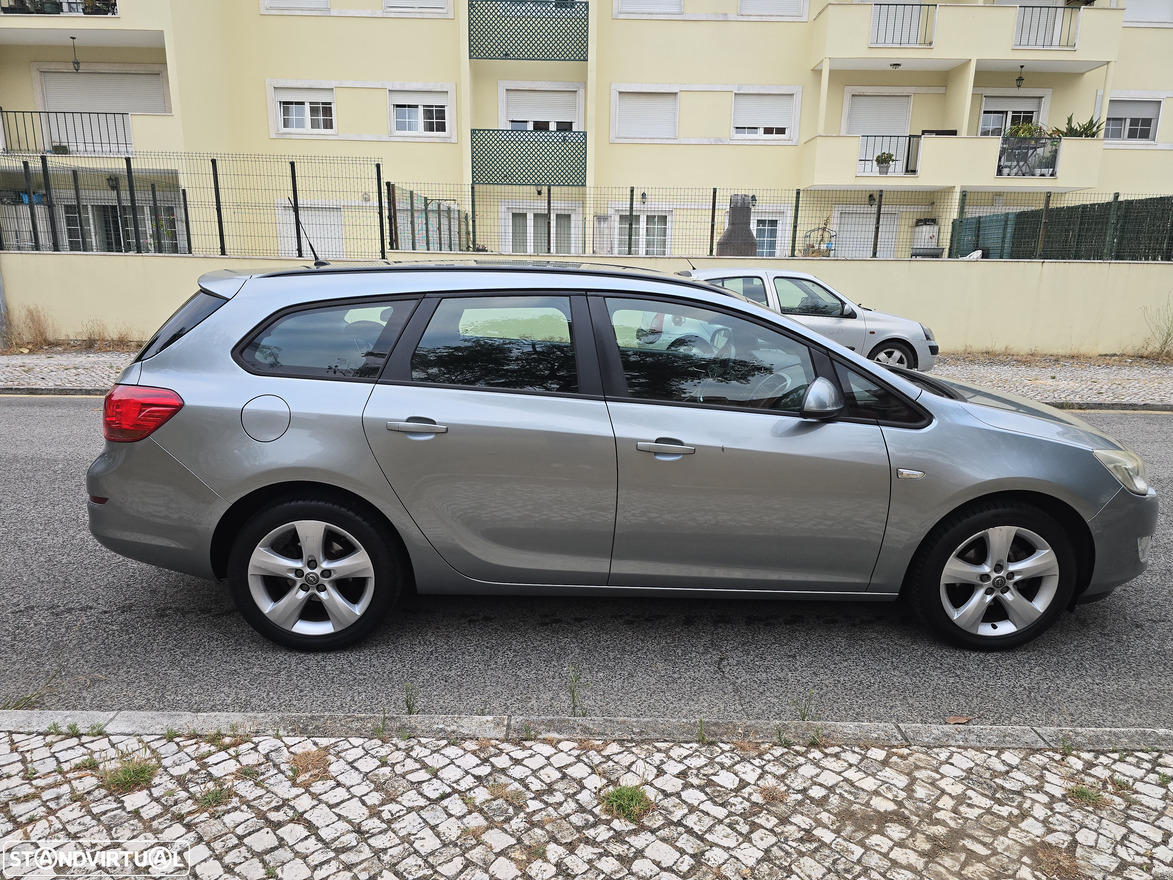 Opel Astra Sports Tourer 1.4 Executive J16 - 6