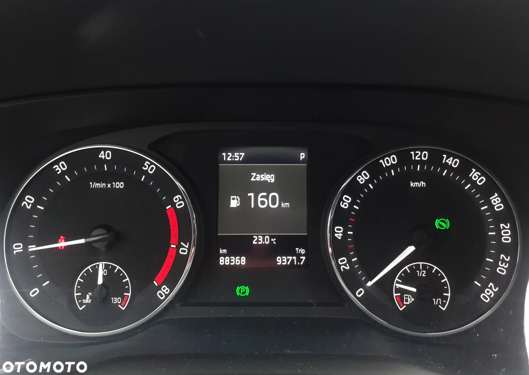 Skoda Octavia 1.5 TSI e-Tec Ambition DSG - 11