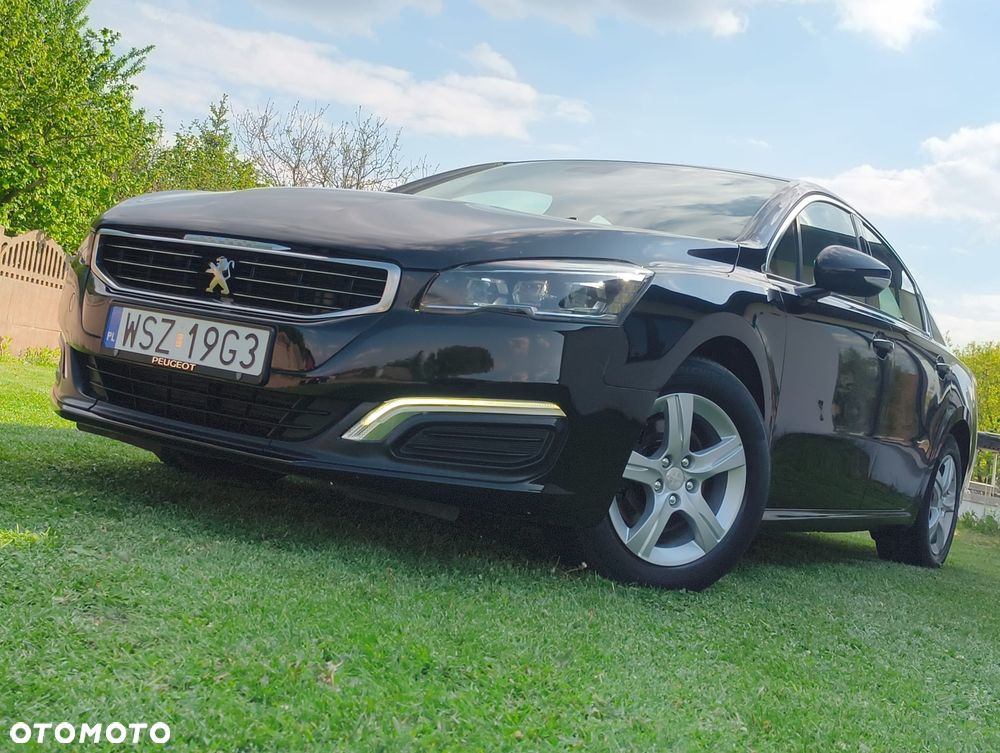 Peugeot 508 2.0 HDi Allure - 7
