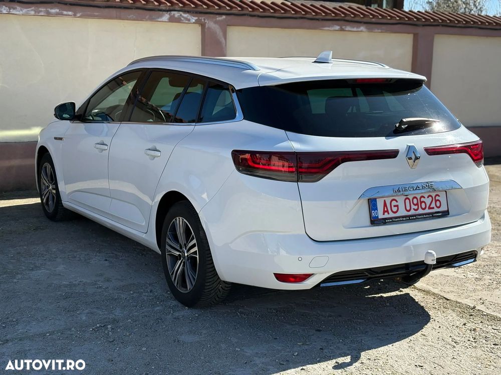 Renault Megane TCe 140 GPF INTENS - 18