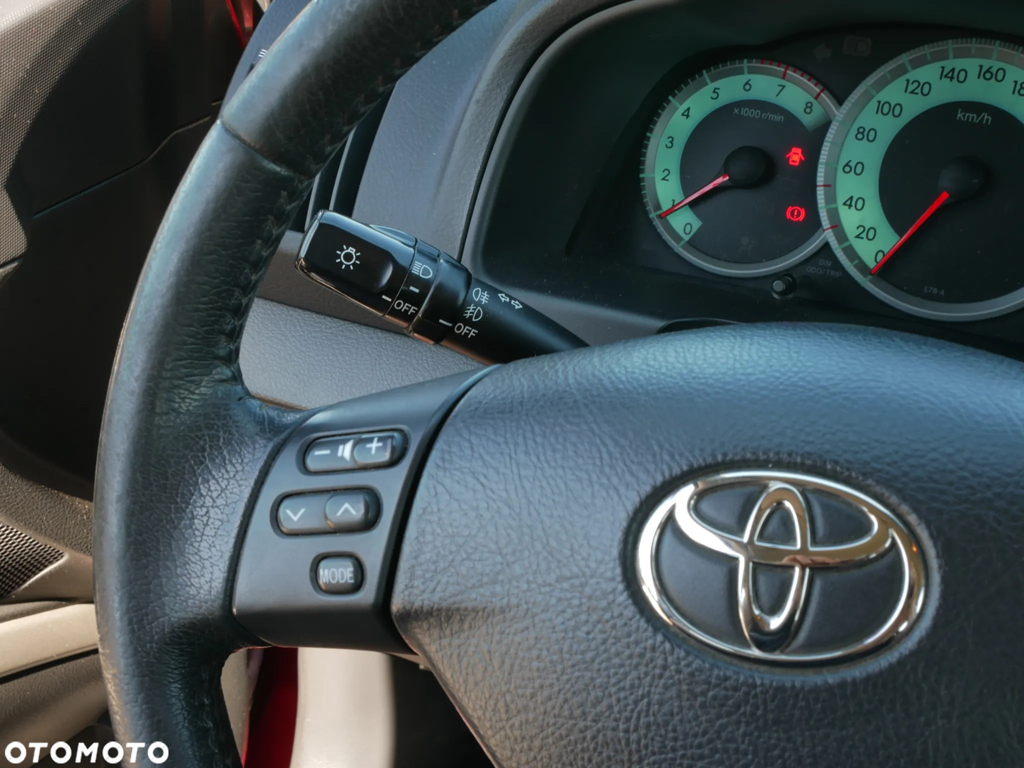Toyota Corolla Verso - 12