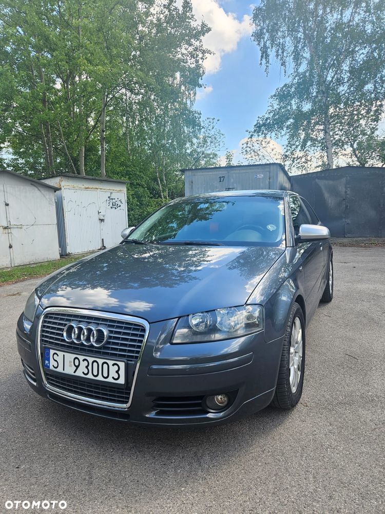 Audi A3 3-drzwiowe - 1