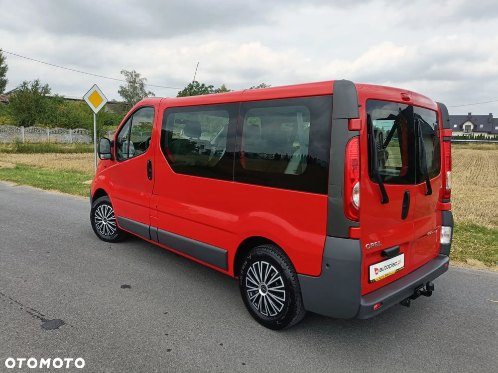 Opel Vivaro L1H1 - 32