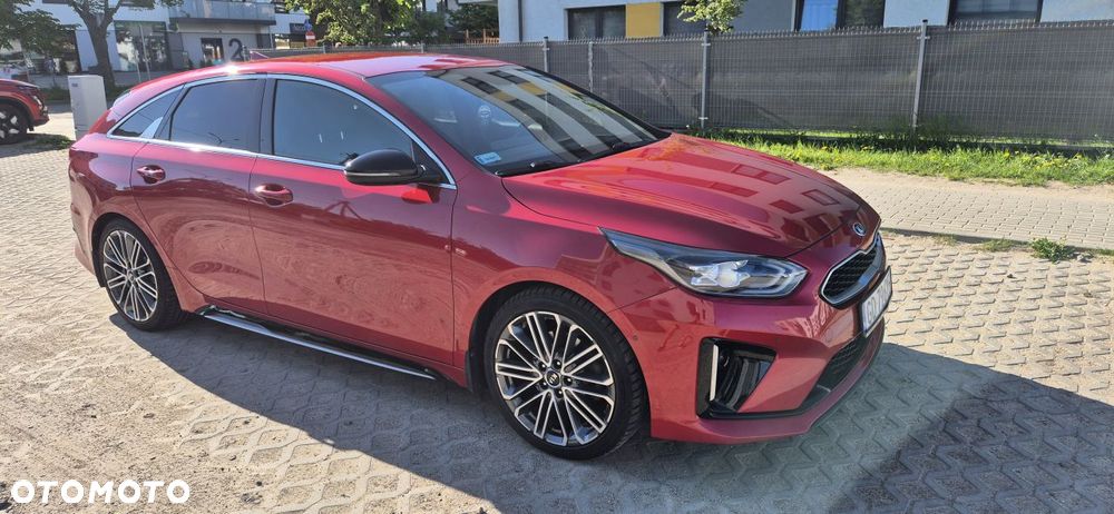 Kia ProCeed 1.5 T-GDI GT Line DCT - 6