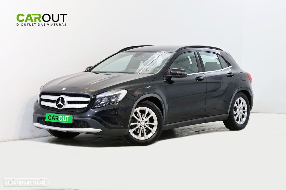 Mercedes-Benz GLA 180
