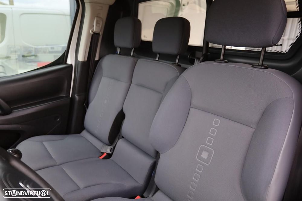 Citroën Berlingo HDi Business L1 - 7