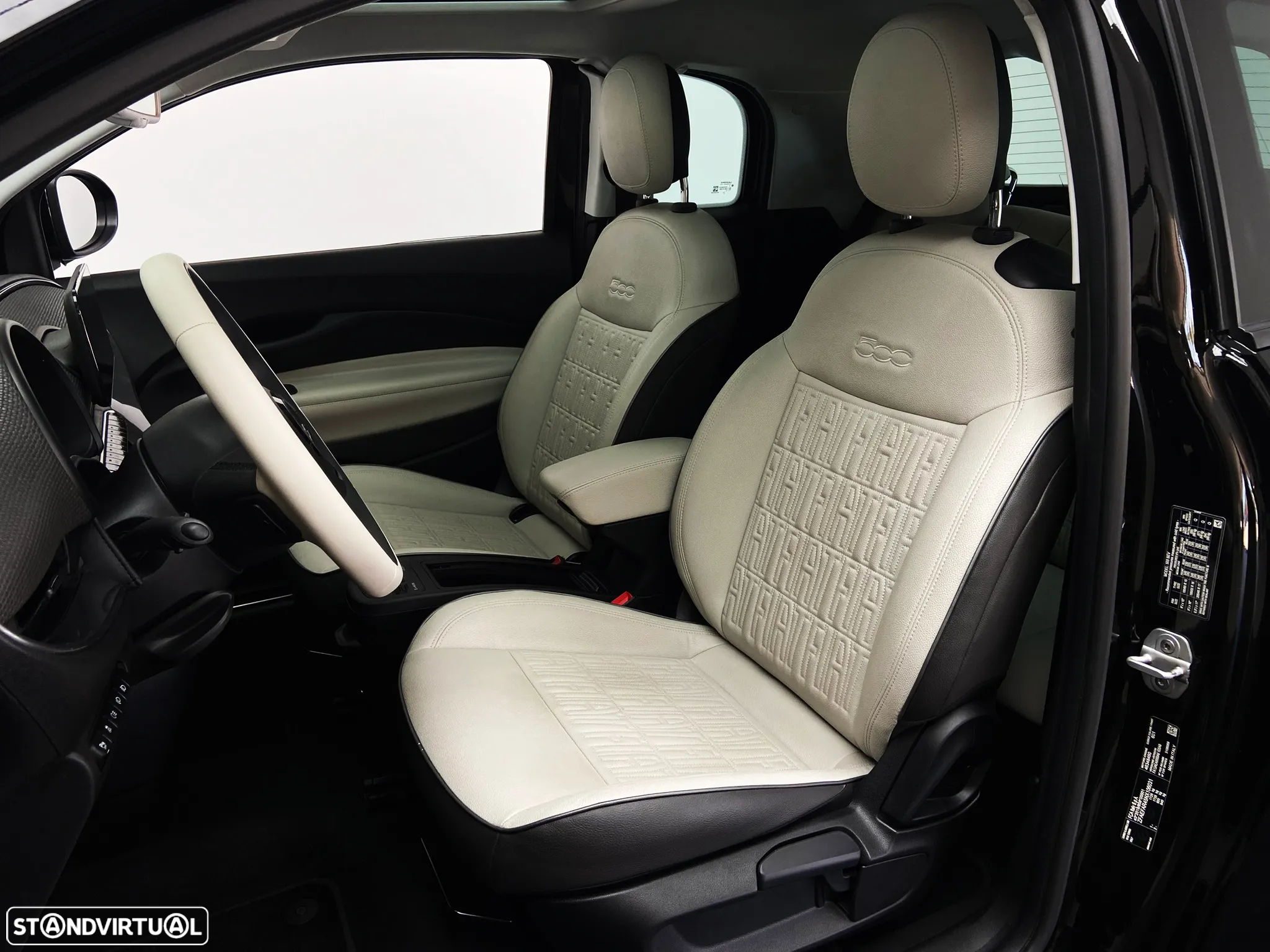 Fiat 500e 3 + 1 La Prima - 11