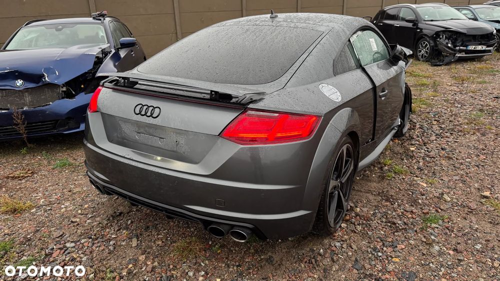 Audi TT S Coupé 2.0 TFSI Quattro tronic - 5